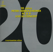 20 Jahre Peter Herbolzheimer RC&B live in concert